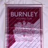 Burnley FC Pennant